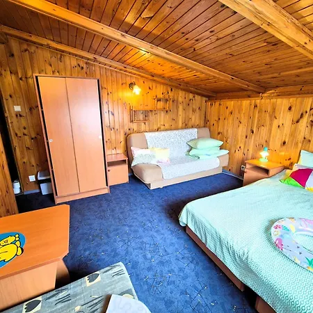 Foczka פארק נופש *