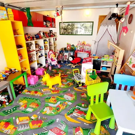 Foczka Ferienpark Stolpmünde