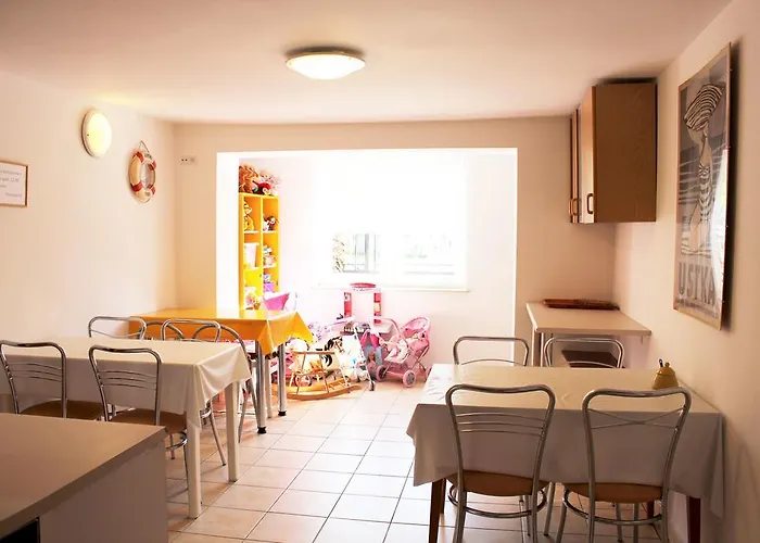 منتزه العطل Foczka